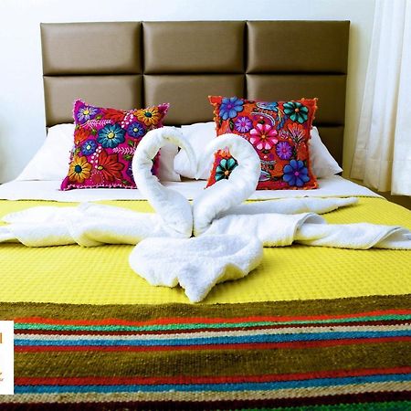 Hostal Mica Abancay Luaran gambar