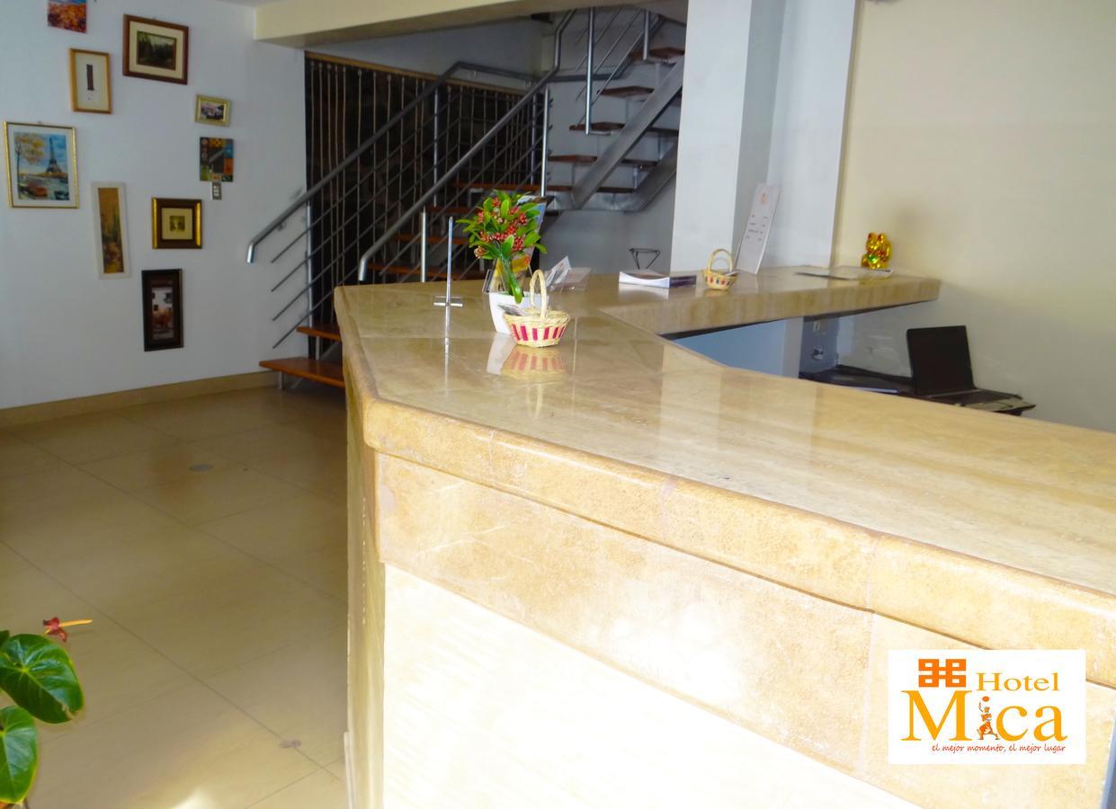 Hostal Mica Abancay Luaran gambar
