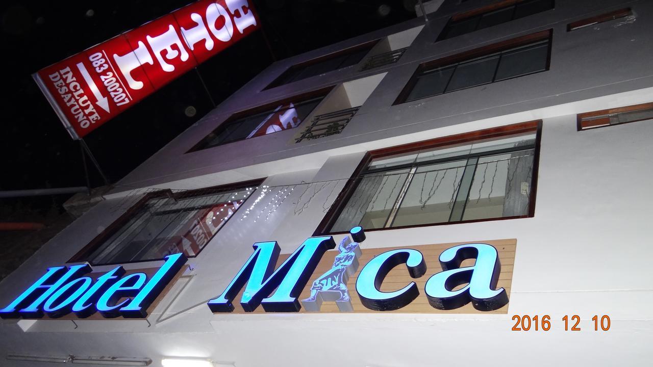 Hostal Mica Abancay Luaran gambar