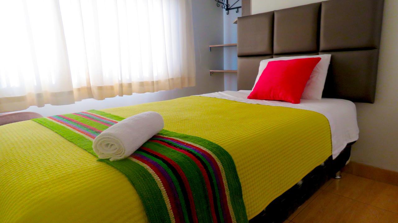 Hostal Mica Abancay Luaran gambar