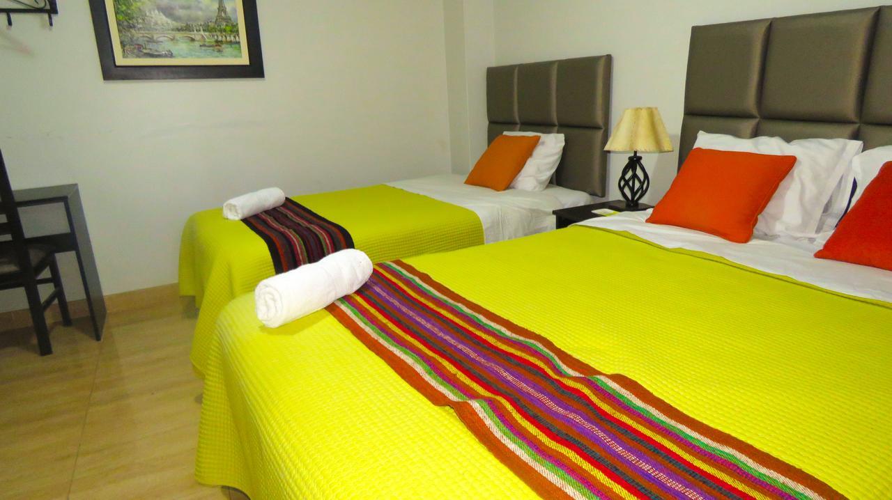 Hostal Mica Abancay Luaran gambar