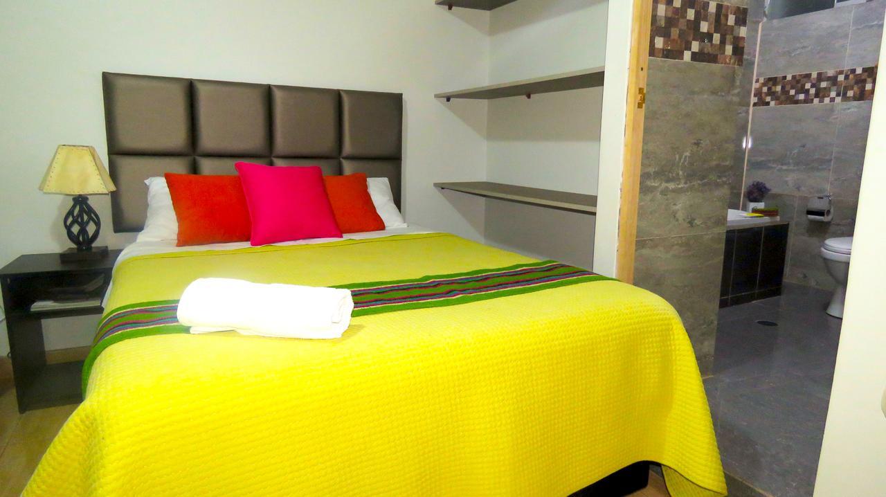 Hostal Mica Abancay Luaran gambar