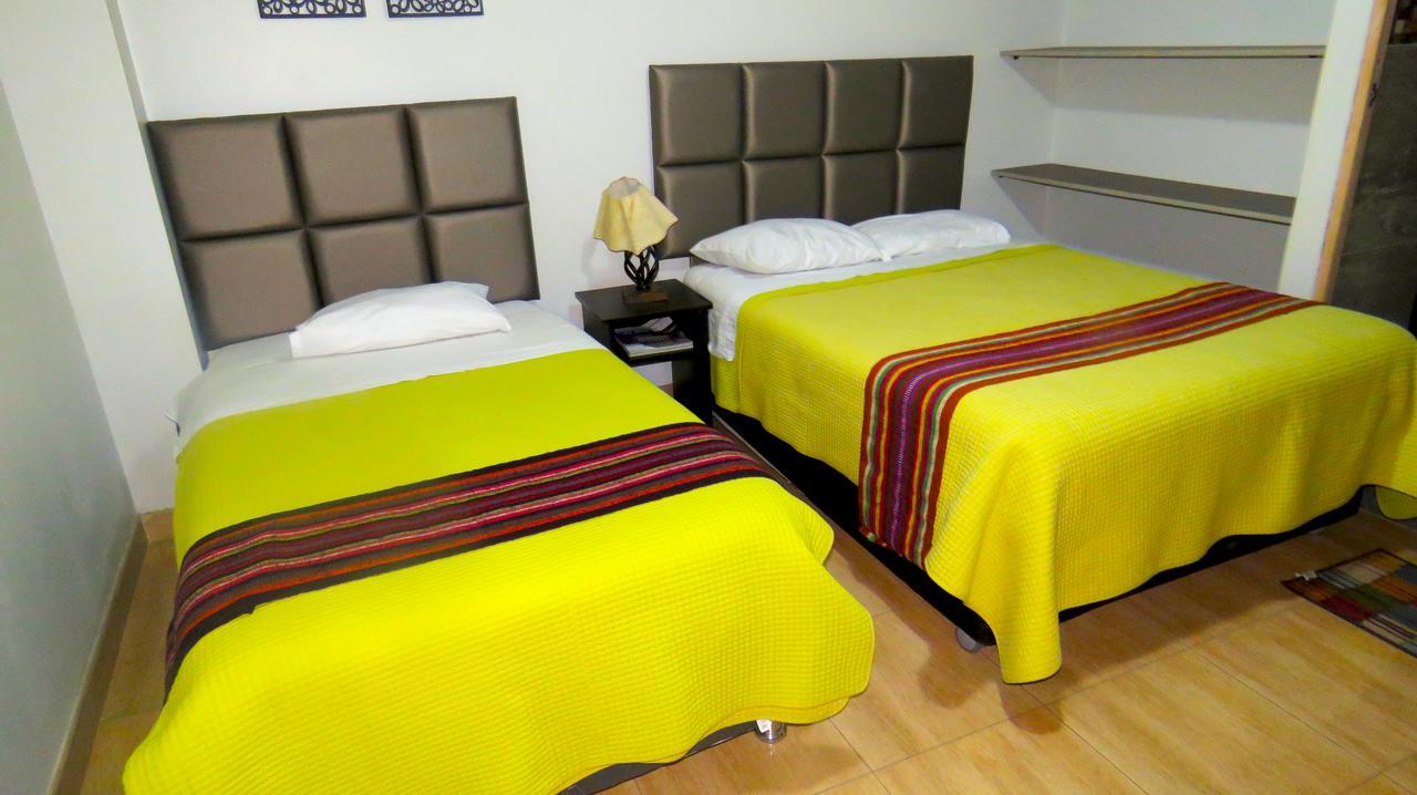 Hostal Mica Abancay Luaran gambar