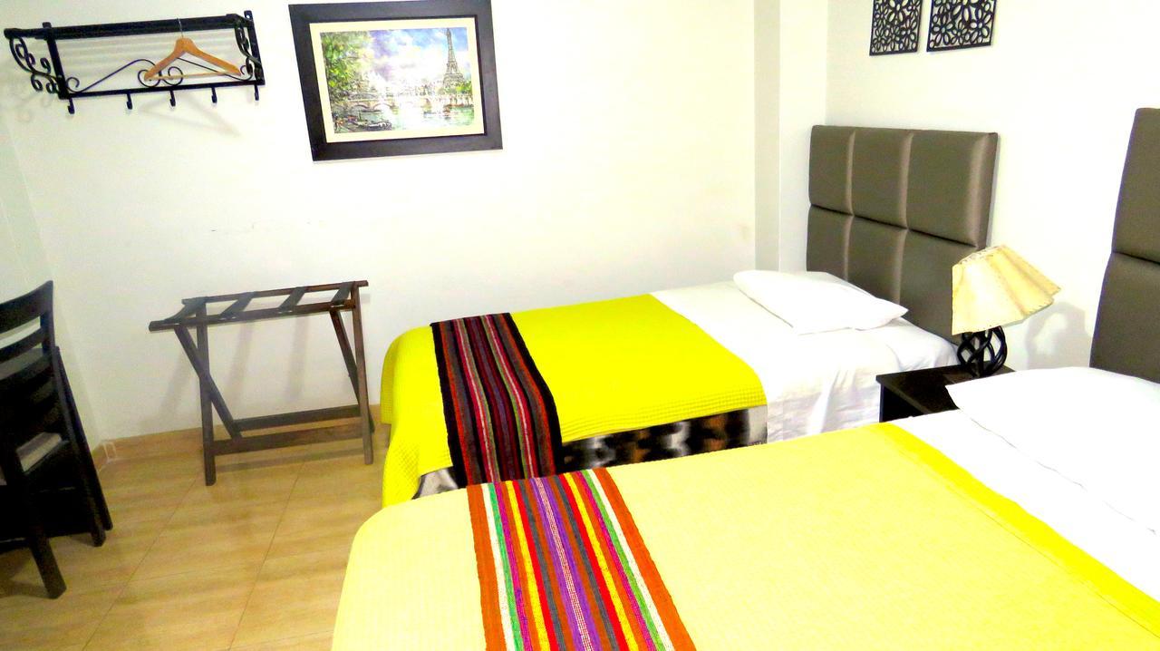 Hostal Mica Abancay Luaran gambar