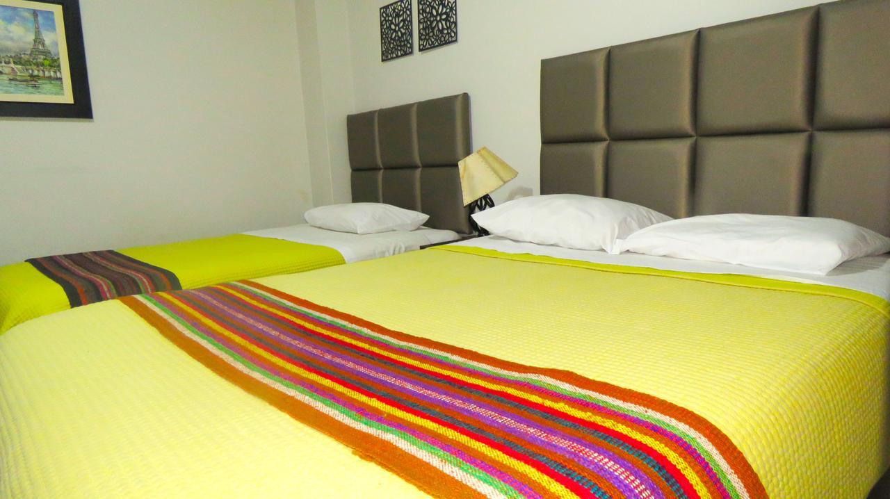 Hostal Mica Abancay Luaran gambar