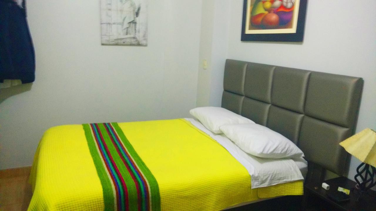 Hostal Mica Abancay Luaran gambar