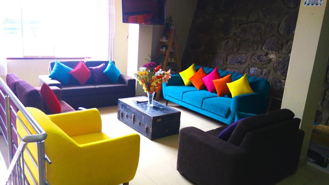 Hostal Mica Abancay Luaran gambar