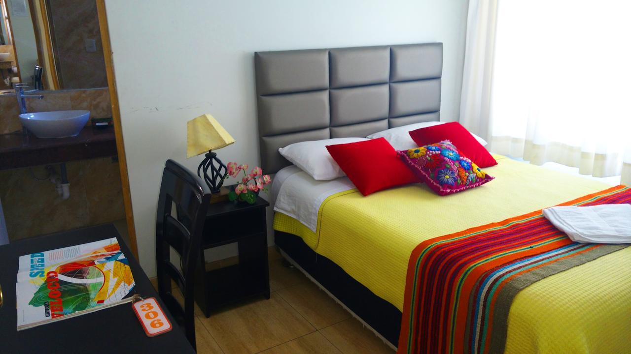 Hostal Mica Abancay Luaran gambar