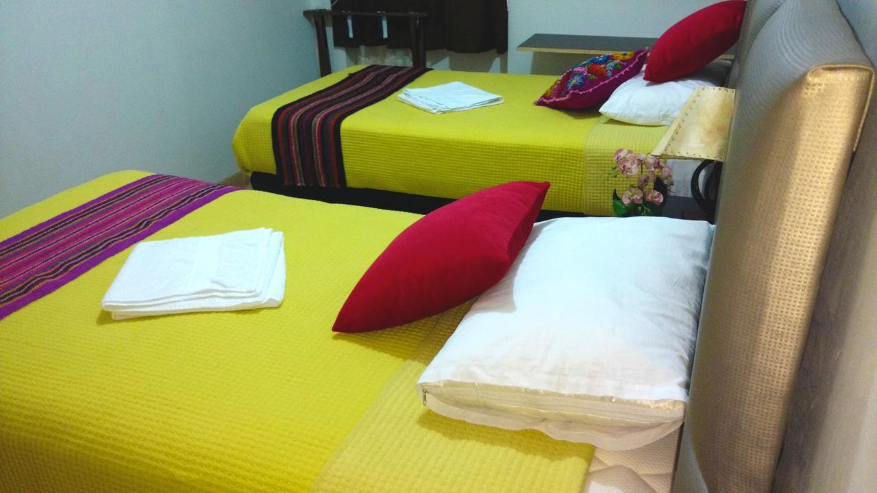 Hostal Mica Abancay Luaran gambar