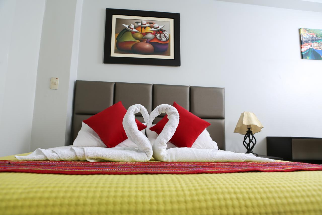 Hostal Mica Abancay Luaran gambar