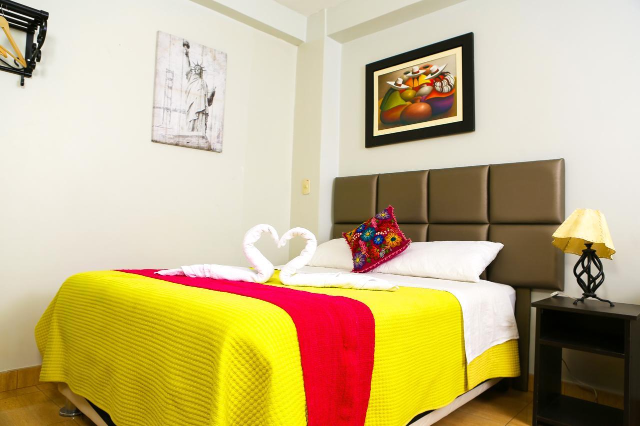 Hostal Mica Abancay Luaran gambar