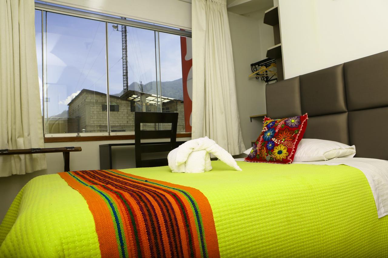 Hostal Mica Abancay Luaran gambar