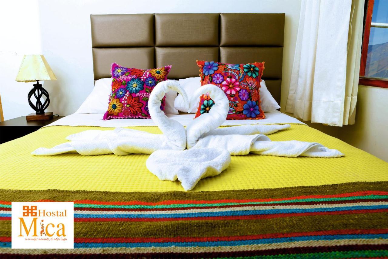 Hostal Mica Abancay Luaran gambar