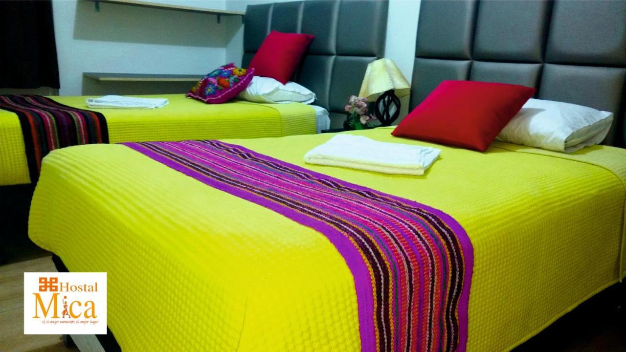 Hostal Mica Abancay Luaran gambar