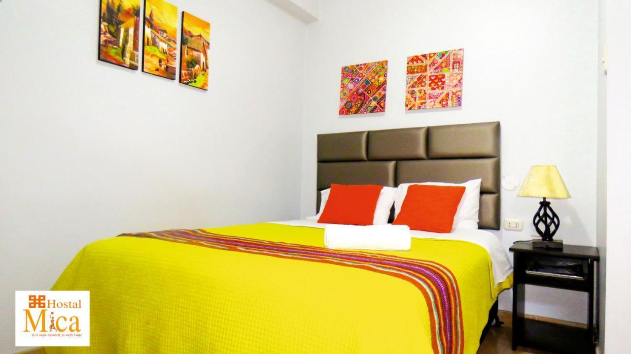 Hostal Mica Abancay Luaran gambar